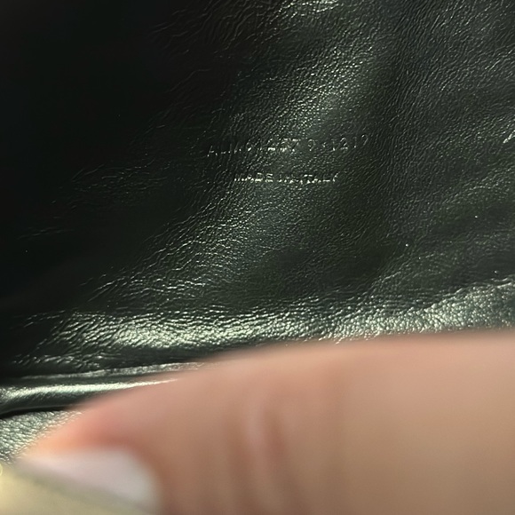 Sold! Lou Mini YSL Grain de Poudre Camera Crossbody Bag - Picture 7 of 8